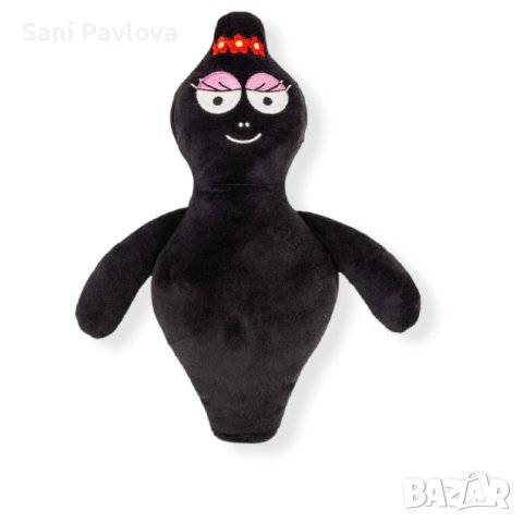 Плюшена играчка Барбарон в Плюшени играчки в гр. София - ID41903649 ...