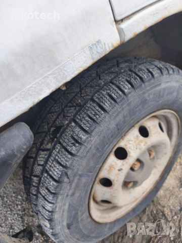 Citroen Jumper 1999, 2.3 дизел - преглед от 02/2026, нов акумулатор, зимни гуми + двигател за части, снимка 10 - Автомобили и джипове - 53644440