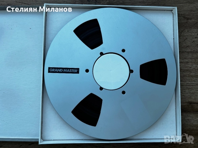 Ленти AGFA PE36, ролка AMPEX, снимка 8 - Други - 52773244