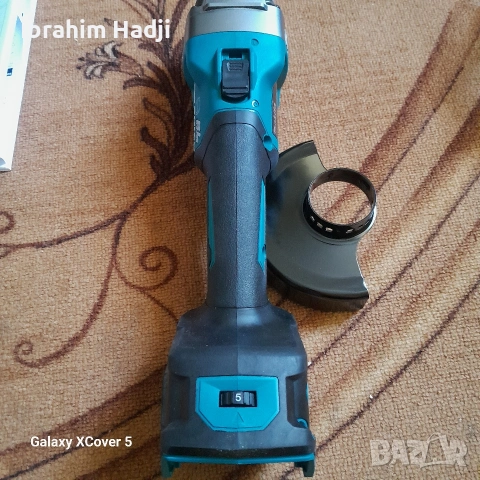 Makita GA022G, снимка 3 - Други инструменти - 53815005