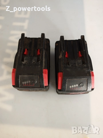 wurth milwaukee 28v литиеви батерии, снимка 2 - Други инструменти - 52454392