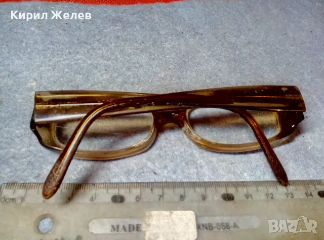 SYLWYA Optalex Стари МАРКОВИ ВИНТИДЖ МОДЕЛ ДИОПТРИЧНИ ОЧИЛА 29179, снимка 5 - Слънчеви и диоптрични очила - 47539165