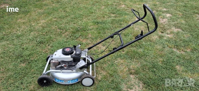 Бензинова косачка НОМЕР 09. Tecumseh. Четиритактов двигател. 4 кс. при 2900 обор/мин. 46см...