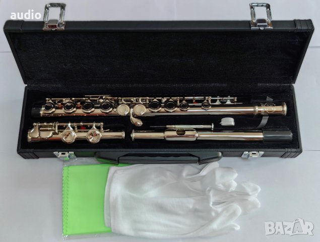 Флейта 17 клапи