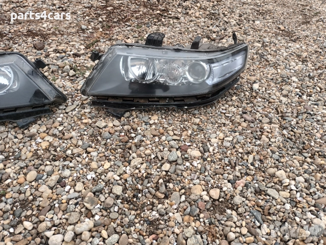 ляв и десен фар за хонда акорд 7 фейслифт HONDA ACCORD VII facelift, снимка 6 - Части - 51939245