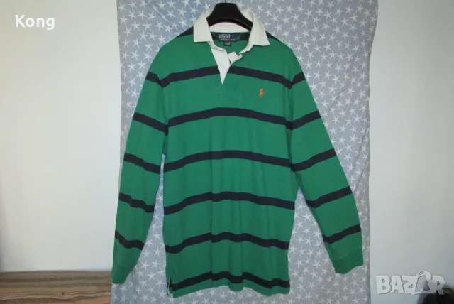 НОВА мъжка горница Ralph Lauren яке Abercrombie & fitch USA Ралф Лоурен САЩ дълъг ръкав , снимка 8 - Спортни дрехи, екипи - 56104915
