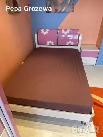 Комплект за детска стая, снимка 5 - Спални и легла - 52393255