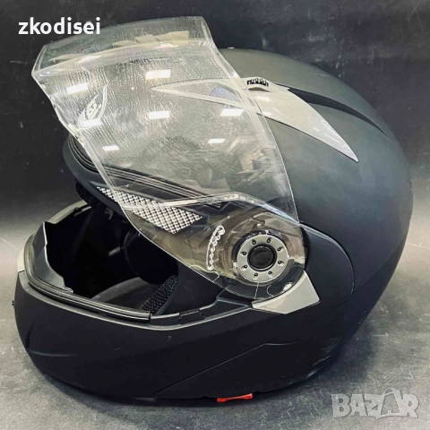 Каска JIEKAI JK-105, снимка 4 - Спортна екипировка - 51928362