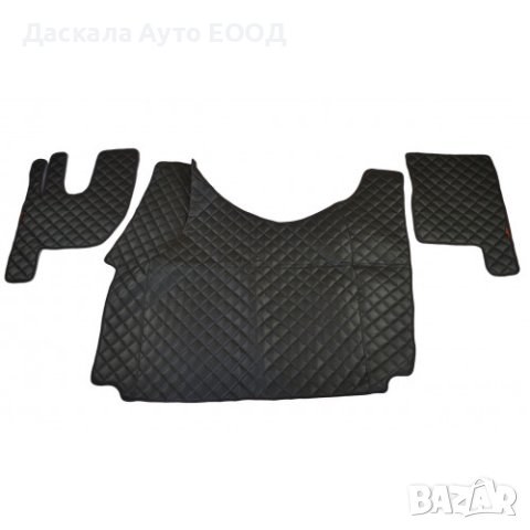 Kожени стелки за РЕНО Renault Gama T Tunnel /авт. скорости/ , 6 цвята