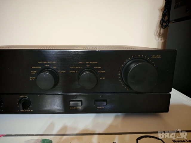 Pioneer-A 335, снимка 3 - Ресийвъри, усилватели, смесителни пултове - 51408026