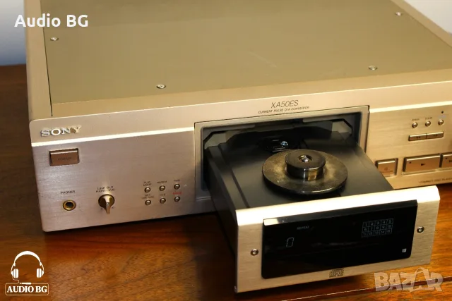 Sony CDP-XA50ES, снимка 4 - Декове - 53329741