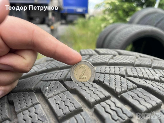Зимни гуми 275/40/20, снимка 1