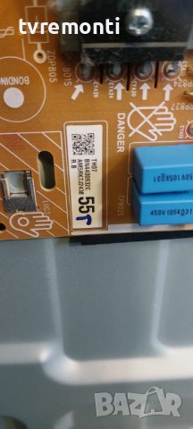 Захранваща платка ,BN44-00932C, L55E6_NHS for Samsung UE55NU7179U 55inc, снимка 2 - Части и Платки - 42063924