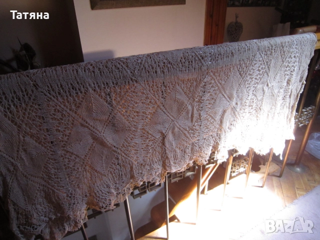 Покривало за спалня  ТЪКАНО СУКНО И  РЪЧНИ ПЛЕТИВА - АВТЕНТИЧНИ, снимка 18 - Декорация за дома - 51632030