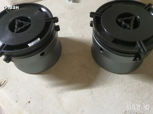 адаптери revox с алуминиеви чашки, снимка 4 - Декове - 55948684