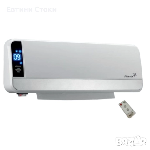 Електрически стенен конвектор Plein Air 2000W, снимка 2 - Отоплителни печки - 52889698