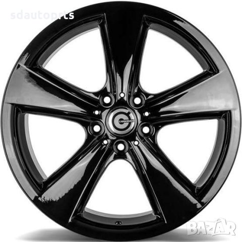 18" Джанти BMW 5X120 БМВ 5 E39 E60 E38 E65 F01 F02 6 E63 E64 Style 128, снимка 2 - Гуми и джанти - 35780718