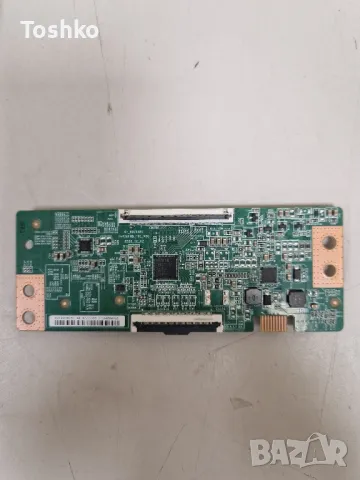 CROWN 43VF77FVA MAIN  17MB281 POWER  17IPS62 TCON HV430FHB_F91_V00 PANEL VES430UNFB-L3-Z01, снимка 8 - Части и Платки - 49815411