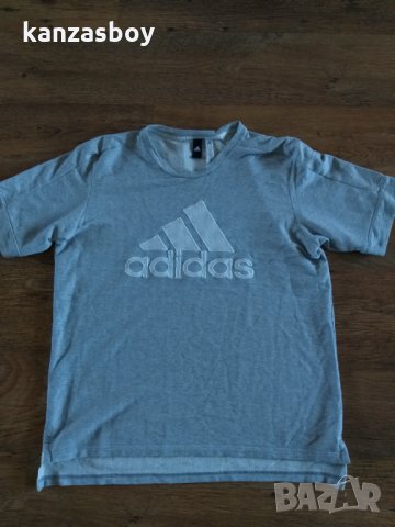 adidas Men's Shooter T-Shirt - страхотна мъжка тениска, снимка 5 - Тениски - 34355854