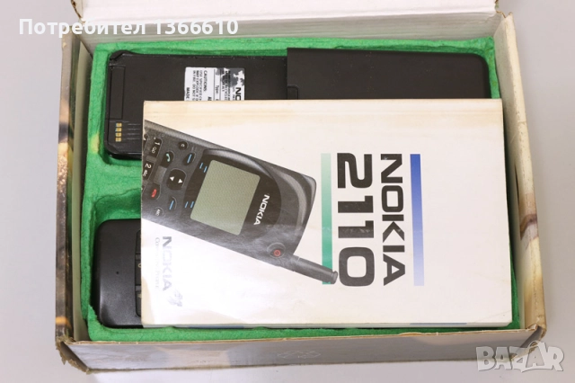 Nokia 2110, снимка 8 - Nokia - 52619679