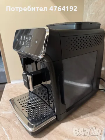Кафемашина Philips LatteGo – автоматична -Нова, снимка 2 - Кафемашини - 56350427
