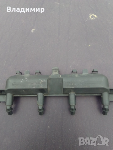 Бобина за Пежо 206 1.4i бензин 1999г., снимка 5 - Части - 52878010