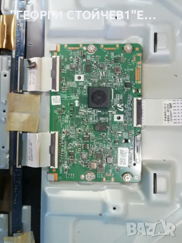 SAMSUNG    UE49K6372SU  СЪС СЧУПЕН ДИСПЛЕЙ, снимка 10 - Части и Платки - 36185095