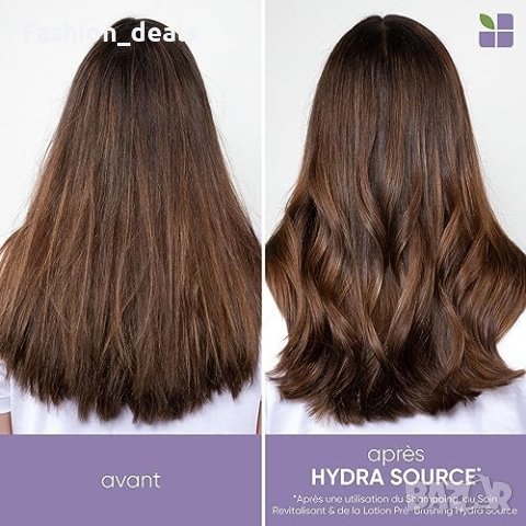 Нов Biolage Hydrasource Лосион с Алое и Хиалурон 150мл за суха коса, снимка 3 - Други - 42728912