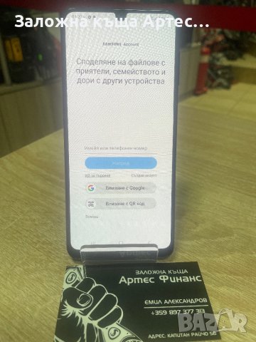 Samsung A22, снимка 2 - Samsung - 40029165