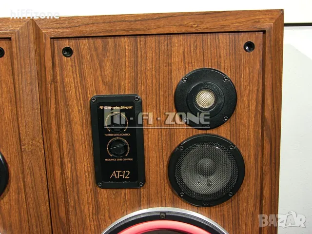 Cerwin vega at-12 ТОНКОЛОНИ, снимка 6 - Тонколони - 47788289