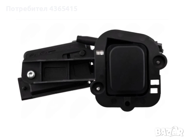 Моторче за централно заключване на багажник на Renault Trafic 2 (2001-2014) 8200102185, снимка 3 - Части - 52293311