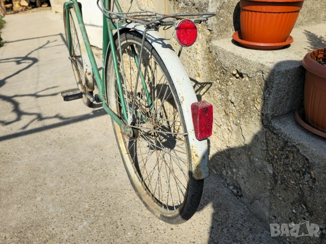 Рето Велосипед , снимка 3 - Велосипеди - 53854540
