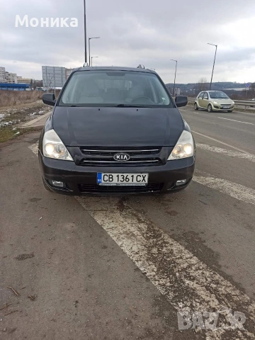 Kia Carnival, снимка 5 - Автомобили и джипове - 53424907