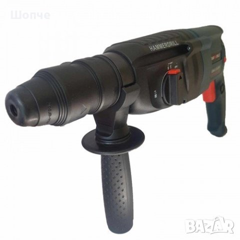 Перфоратор – пробивна бормашина къртач пробиване и къртене 1100 W