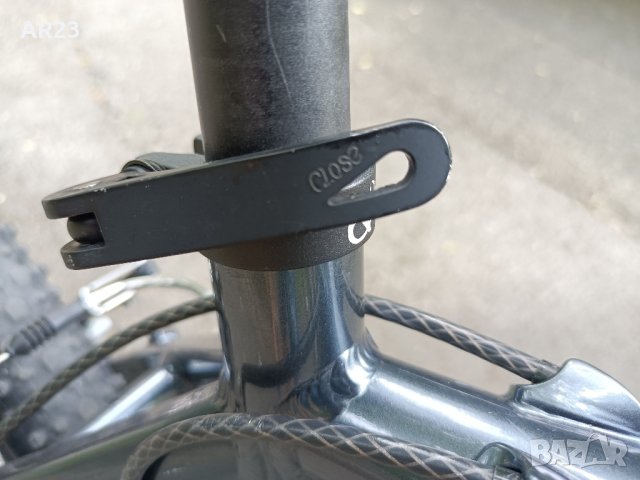 Deore XT Велосипед Merida Athens 18" планински, снимка 12 - Велосипеди - 42084668