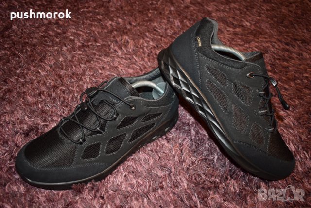 ECCO WAYFLY Gore tex Men shoes 43 , снимка 5 - Спортно елегантни обувки - 42676394