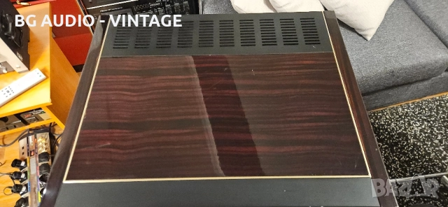 SANSUI C-2301, SANSUI B-2301L предусилвател и крайно стъпало, снимка 3 - Ресийвъри, усилватели, смесителни пултове - 51729055