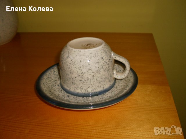 Сервиз за кафе, снимка 6 - Сервизи - 34687994