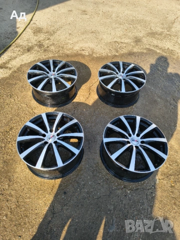 Джанти Platin 18 цола 5х114.3 8j et50