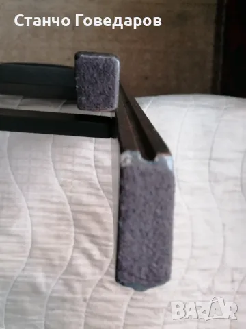 СГЪВАЕМ СТОЛ ОТ МАСИВНО ЗДРАВО ДЪРВО, С ЦВЯТ-ПАЛИСАНДЪР В ОТЛИЧНО СЪСТОЯНИЕ ! , снимка 5 - Столове - 48363603