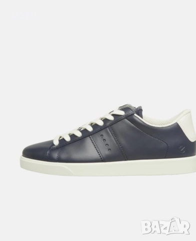 Ecco 42 размер дамски - естествена кожа, снимка 7 - Кецове - 52336278