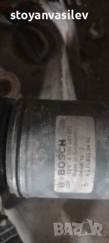 механизъм чистачки W211 седан и други части