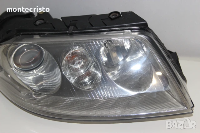 Десен ксенонов фар VW Passat B5.5 (2000-2005г.) xenon Bi-xenon биксенон ксенон 3B7941016M 3B7941018F, снимка 4 - Части - 50913583