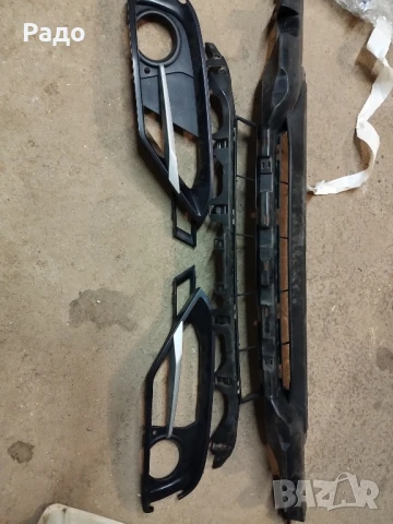 добавки към броня за БМВ ф30 , снимка 2 - Части - 47905584