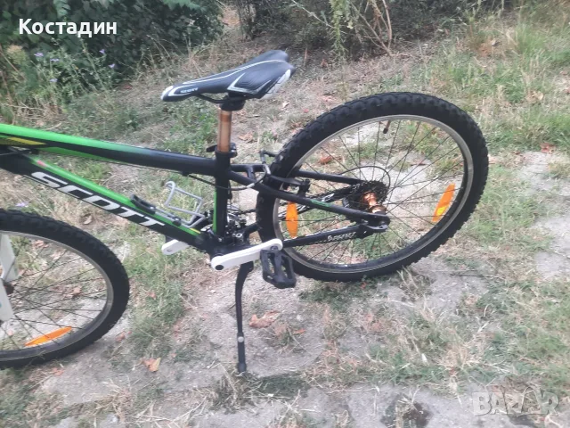 Планински велосипед   Scott Scale  24 цола, снимка 3 - Велосипеди - 55824100