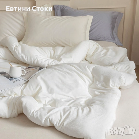 Целогодишен олекотен юрган 200x220 - уют без компромис, снимка 2 - Олекотени завивки и одеяла - 52873232
