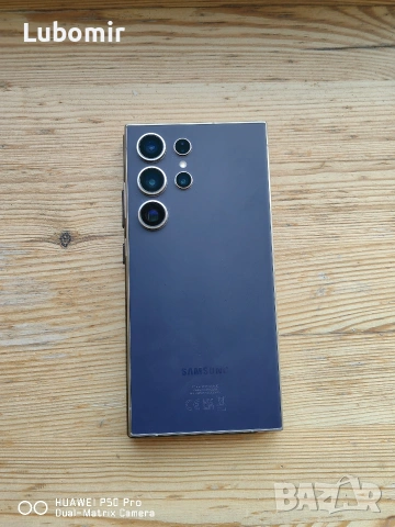 Samsung Galaxy s24 ultra (Пълен комплект)