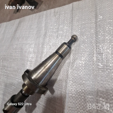 Фреза Конос Държач , снимка 2 - Стругове - 50552060