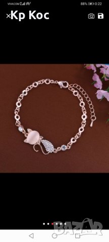 Прелестни шноли за коса, снимка 6 - Аксесоари за коса - 39504412