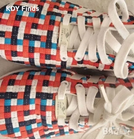 Adidas ZX-Flux женски 38 2/3, снимка 3 - Маратонки - 56223226